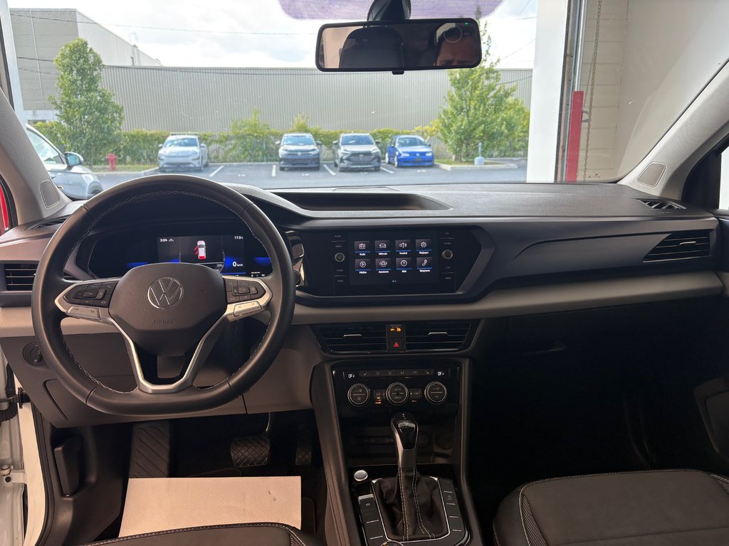 2022 Volkswagen Taos Comfortline in Boucherville, Quebec - 32 - w1024h768px