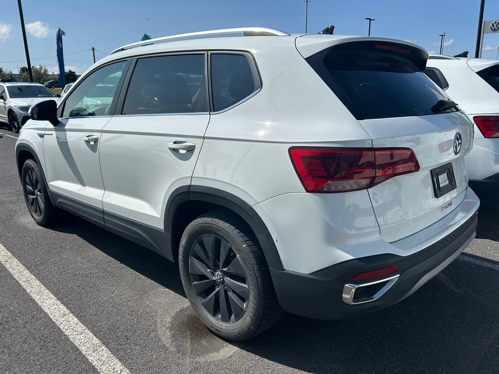 Volkswagen Taos Comfortline 2022 à Boucherville, Québec - 7 - w1024h768px