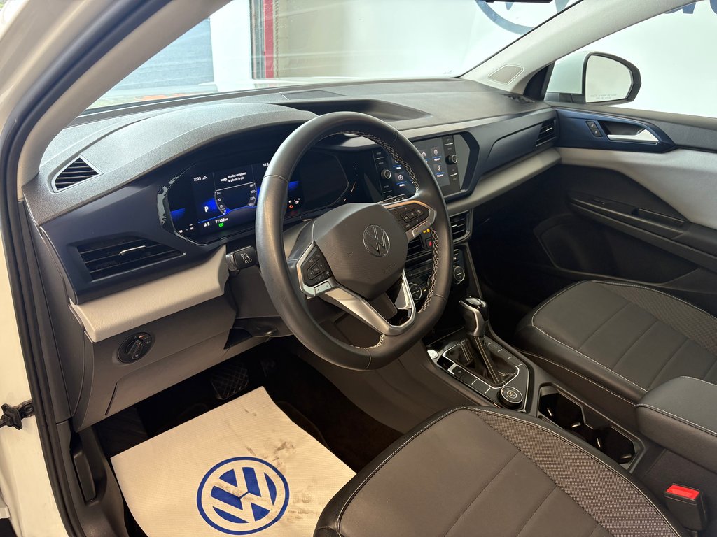 2022 Volkswagen Taos Comfortline in Boucherville, Quebec - 15 - w1024h768px