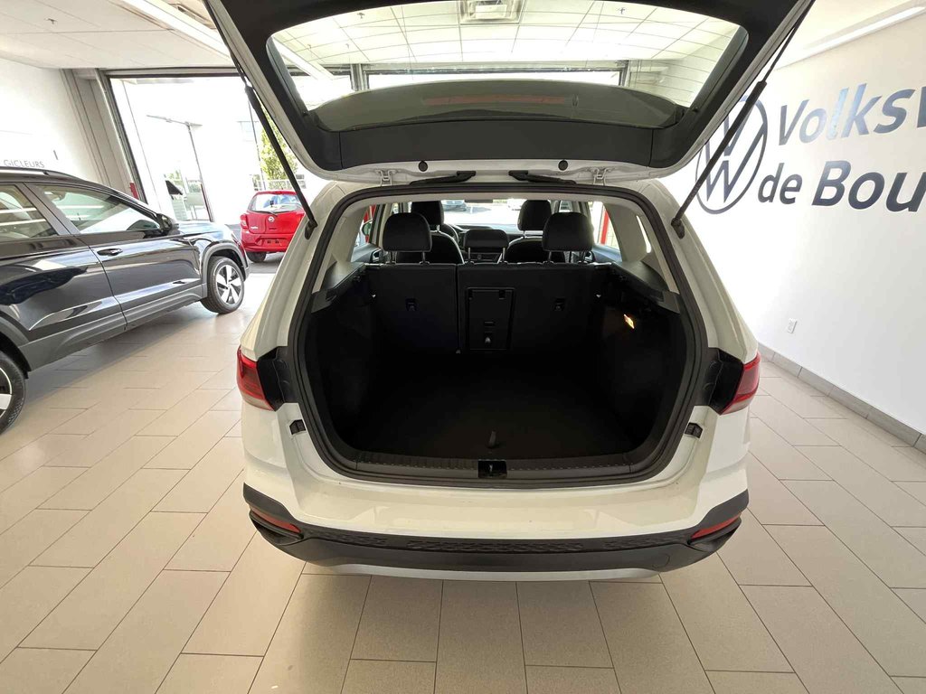 2022 Volkswagen Taos Trendline in Boucherville, Quebec - 10 - w1024h768px