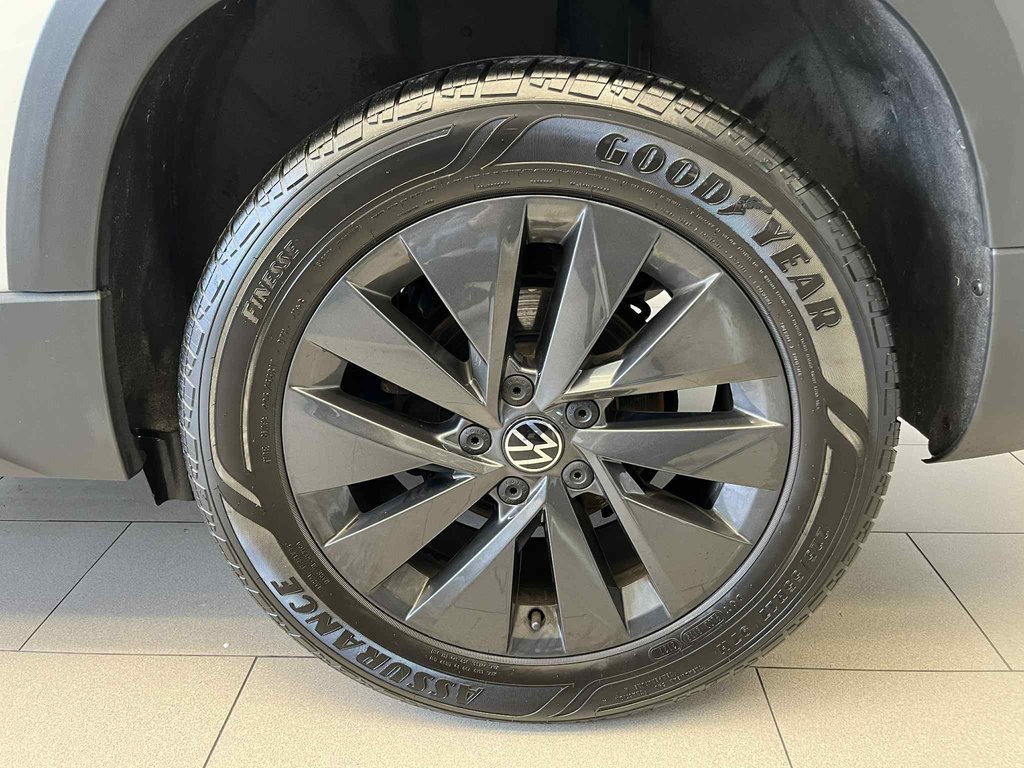 2022 Volkswagen Taos Trendline in Boucherville, Quebec - 15 - w1024h768px