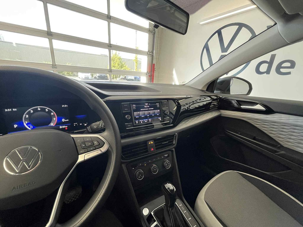 2022 Volkswagen Taos Trendline in Boucherville, Quebec - 26 - w1024h768px