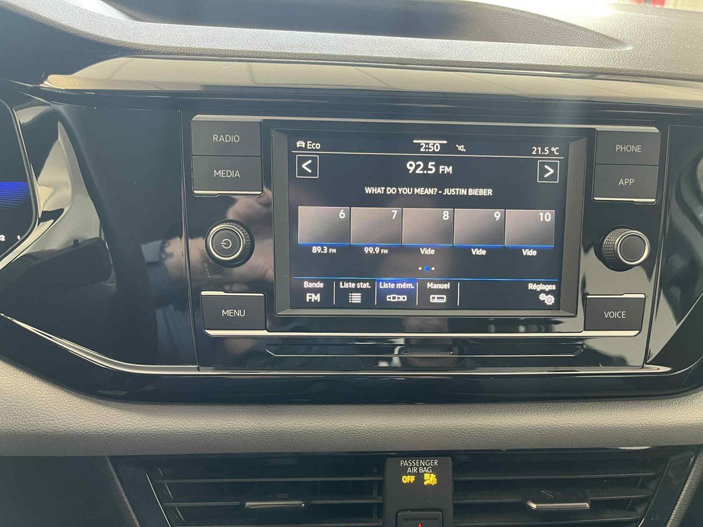 2022 Volkswagen Taos Trendline in Boucherville, Quebec - 22 - w1024h768px