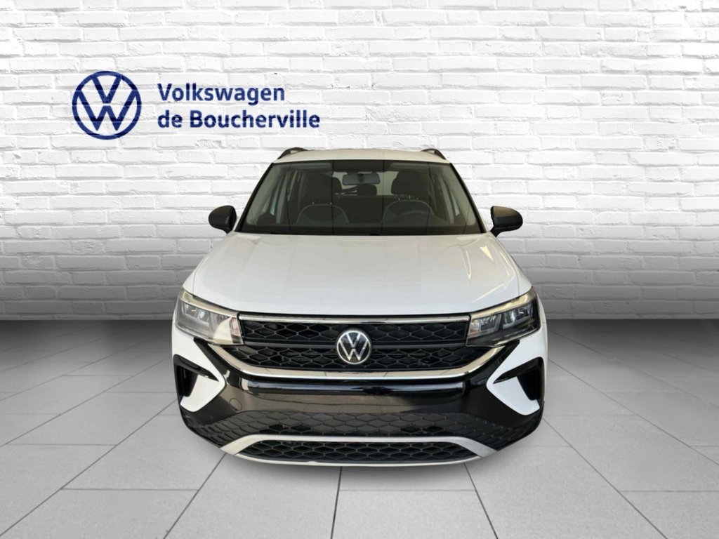 2022 Volkswagen Taos Trendline in Boucherville, Quebec - 4 - w1024h768px