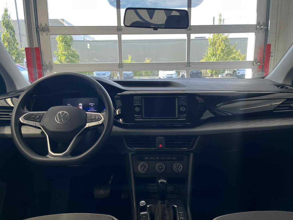 2022 Volkswagen Taos Trendline in Boucherville, Quebec - 25 - w1024h768px