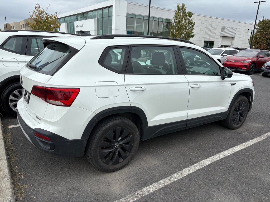Volkswagen Taos Trendline 2022 à Boucherville, Québec - 5 - w1024h768px