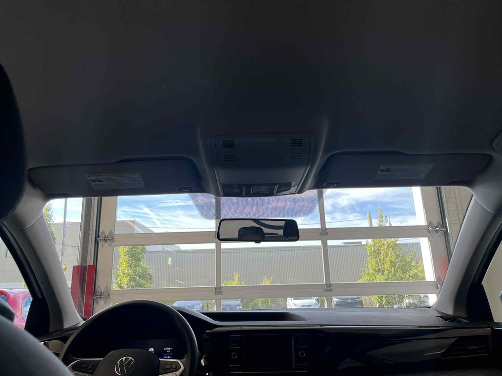 2022 Volkswagen Taos Trendline in Boucherville, Quebec - 30 - w1024h768px