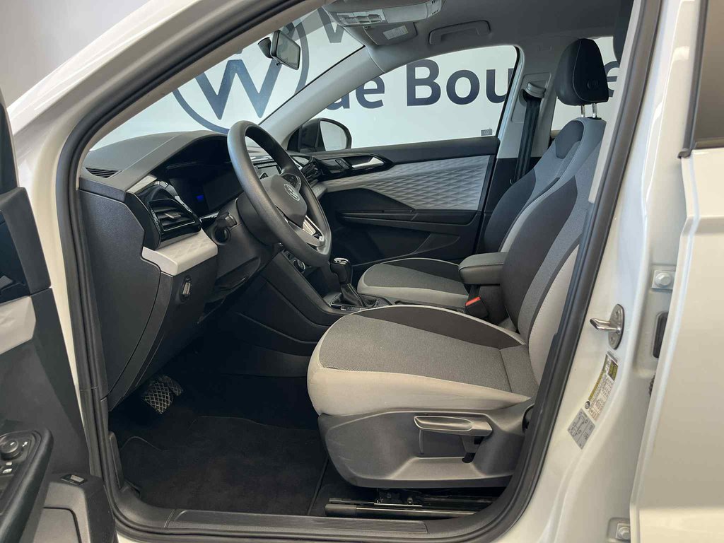 2022 Volkswagen Taos Trendline in Boucherville, Quebec - 17 - w1024h768px