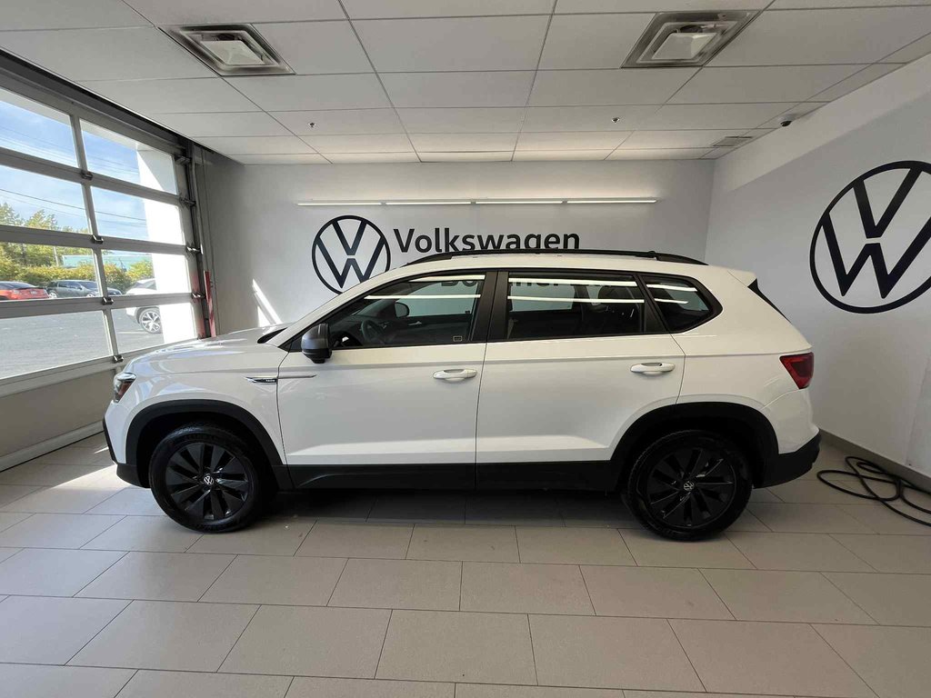 2022 Volkswagen Taos Trendline in Boucherville, Quebec - 8 - w1024h768px