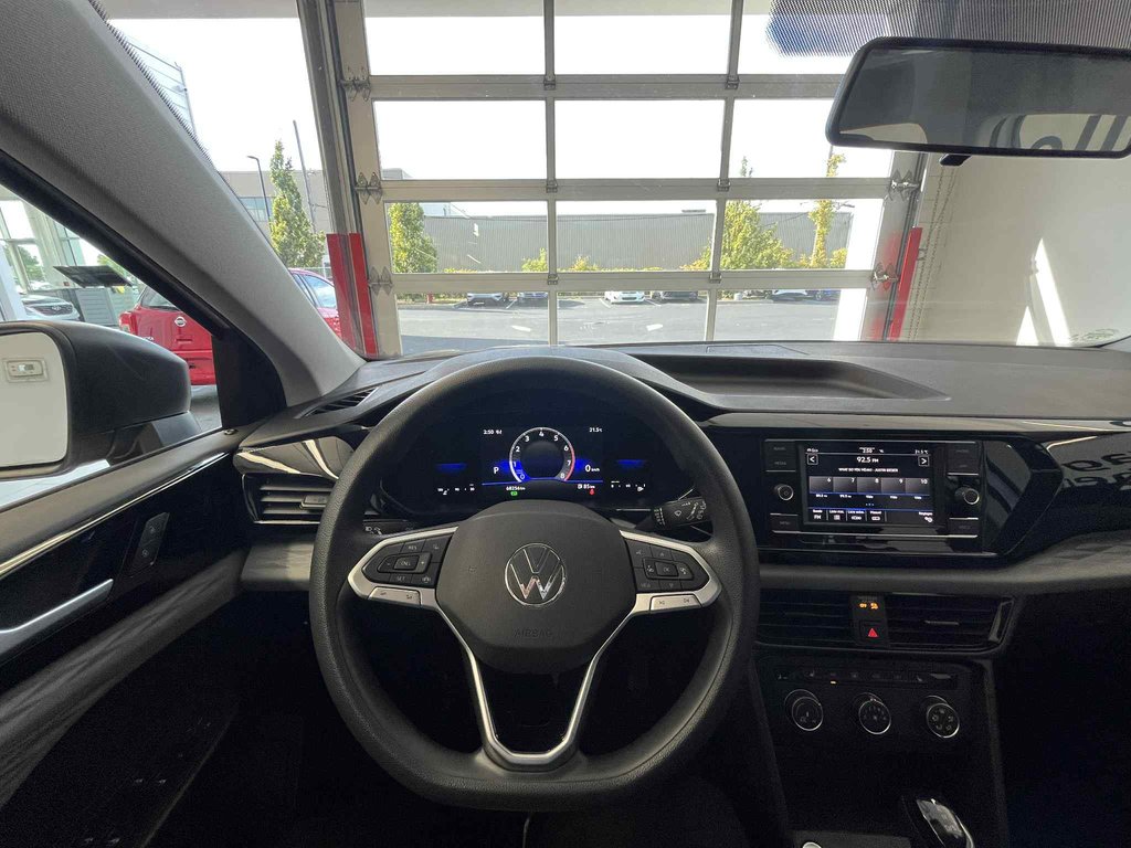 2022 Volkswagen Taos Trendline in Boucherville, Quebec - 18 - w1024h768px