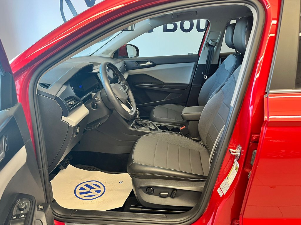 2022 Volkswagen Taos Comfortline in Boucherville, Quebec - 16 - w1024h768px