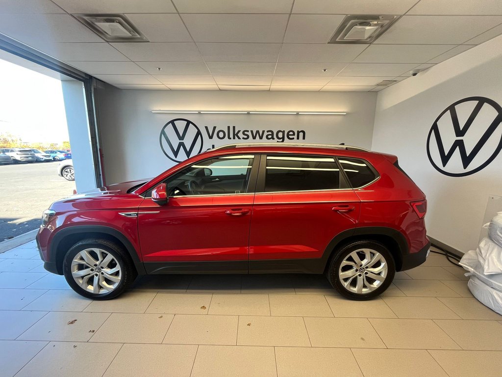 2022 Volkswagen Taos Comfortline in Boucherville, Quebec - 6 - w1024h768px