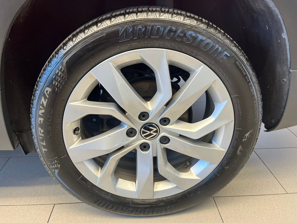 2022 Volkswagen Taos Comfortline in Boucherville, Quebec - 30 - w1024h768px