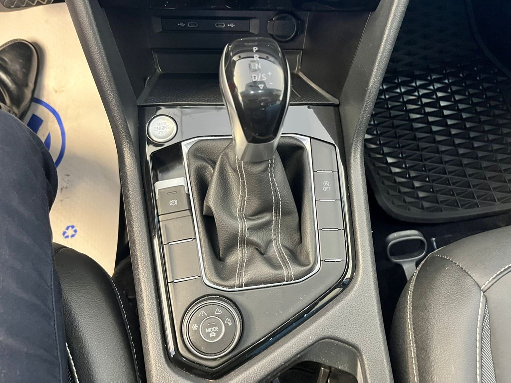 2022 Volkswagen Taos Comfortline in Boucherville, Quebec - 28 - w1024h768px