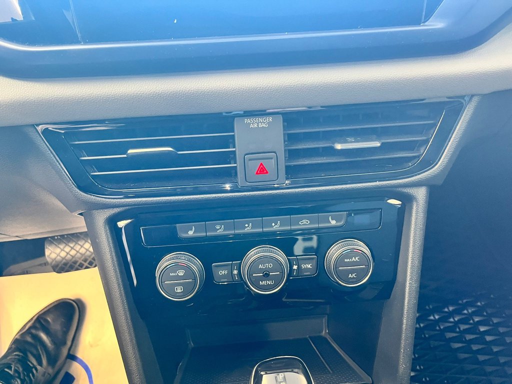 2022 Volkswagen Taos Comfortline in Boucherville, Quebec - 27 - w1024h768px