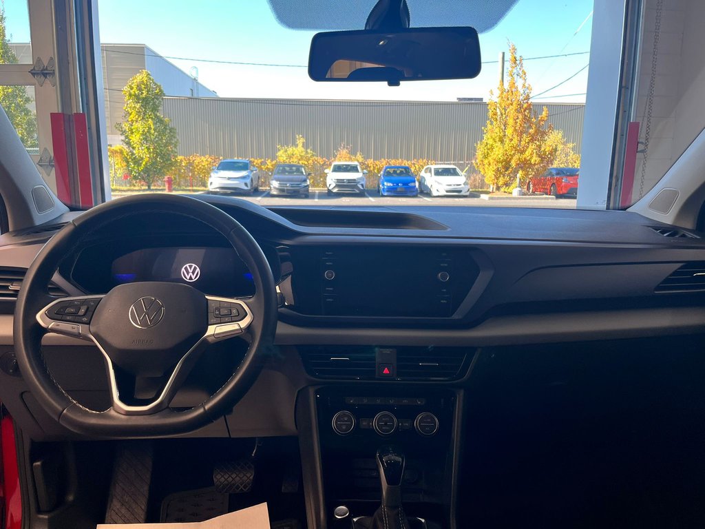 2022 Volkswagen Taos Comfortline in Boucherville, Quebec - 14 - w1024h768px