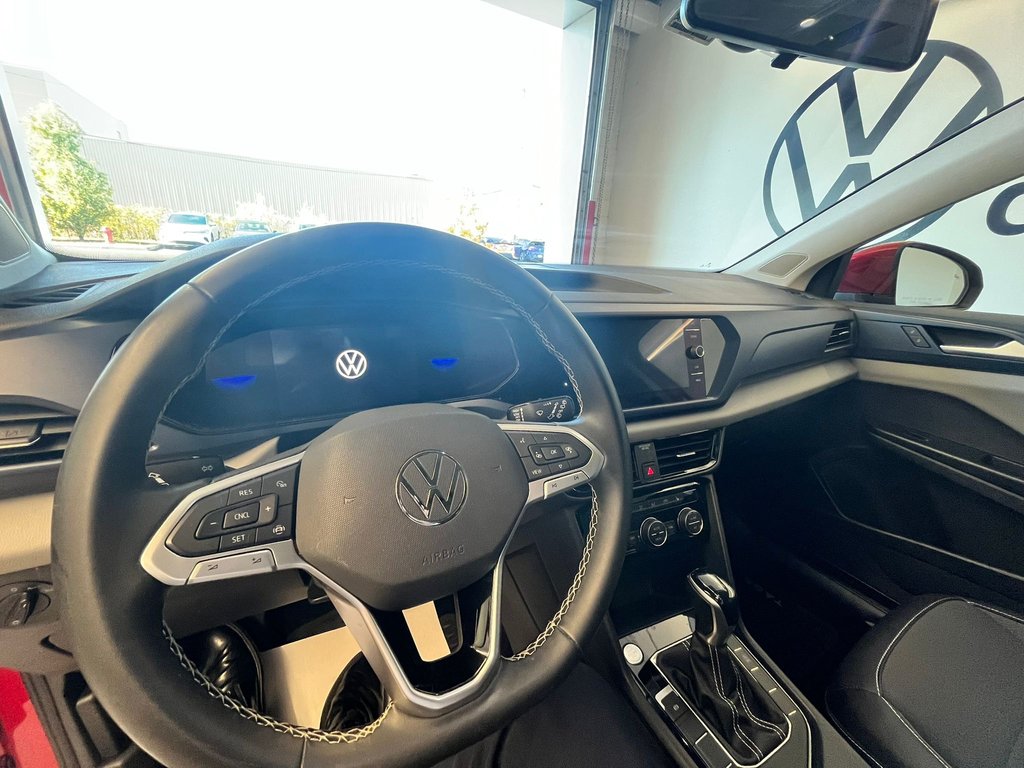 2022 Volkswagen Taos Comfortline in Boucherville, Quebec - 15 - w1024h768px