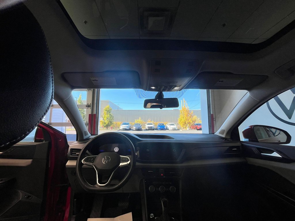 2022 Volkswagen Taos Comfortline in Boucherville, Quebec - 29 - w1024h768px