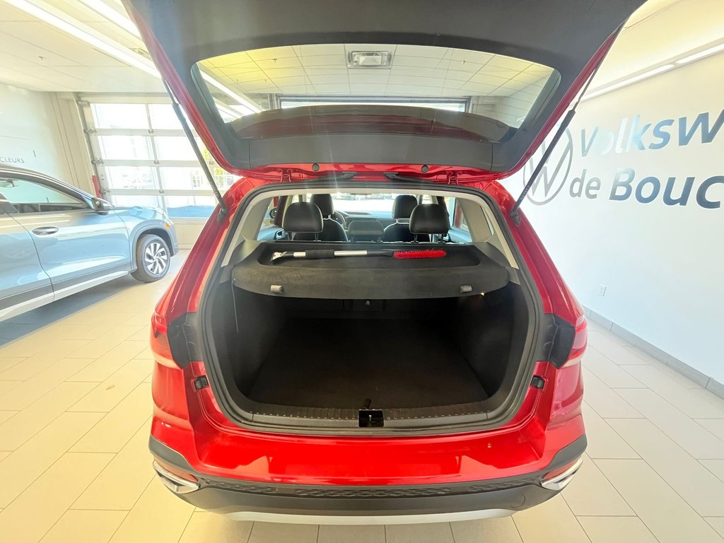 2022 Volkswagen Taos Comfortline in Boucherville, Quebec - 7 - w1024h768px