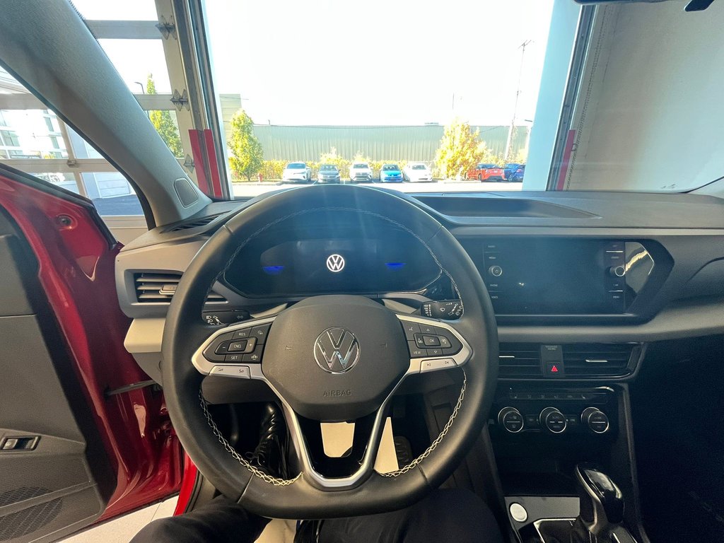 2022 Volkswagen Taos Comfortline in Boucherville, Quebec - 25 - w1024h768px