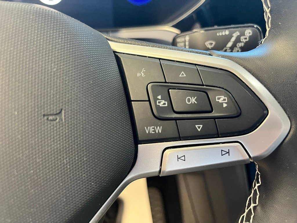 2022 Volkswagen Taos Comfortline in Boucherville, Quebec - 22 - w1024h768px