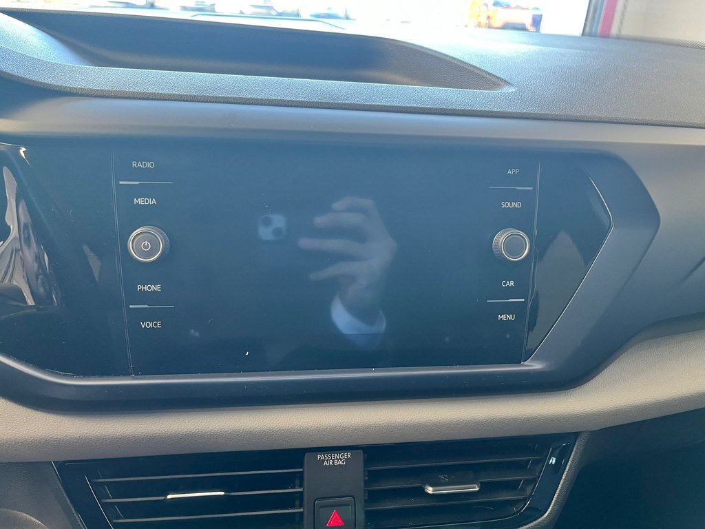 2022 Volkswagen Taos Comfortline in Boucherville, Quebec - 26 - w1024h768px