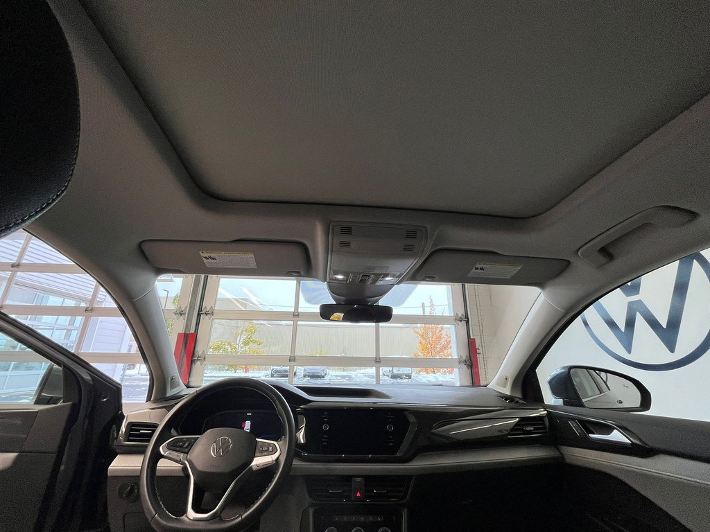 Volkswagen Taos Highline 2022 à Boucherville, Québec - 19 - w1024h768px