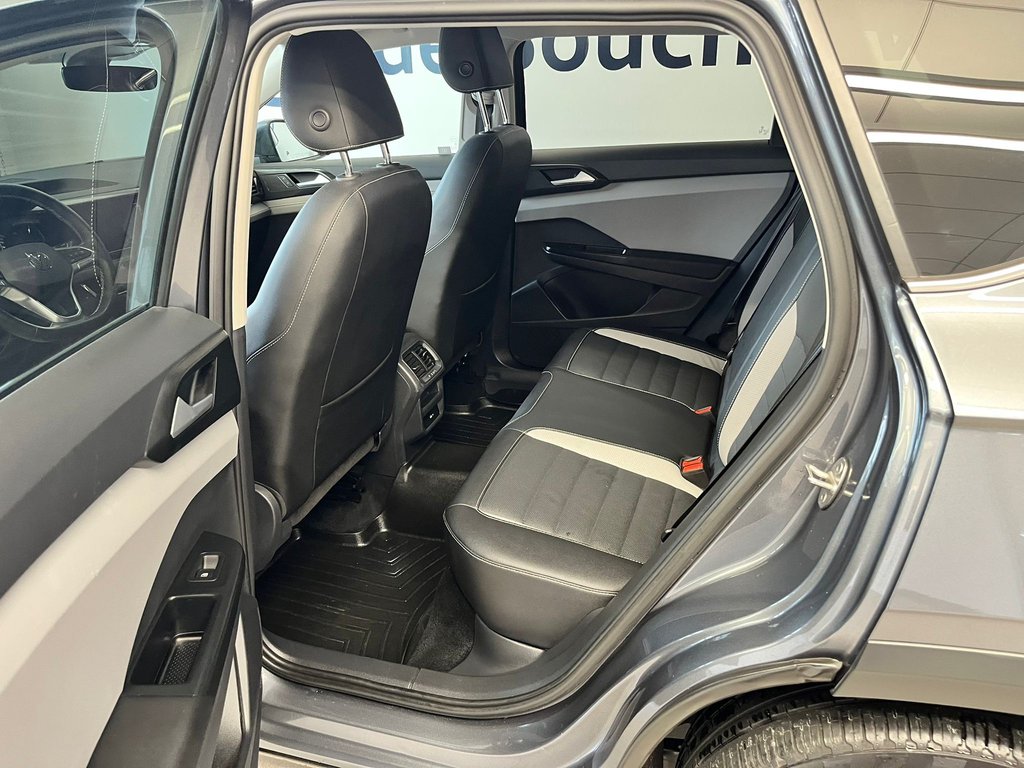 Volkswagen Taos Highline 2022 à Boucherville, Québec - 20 - w1024h768px