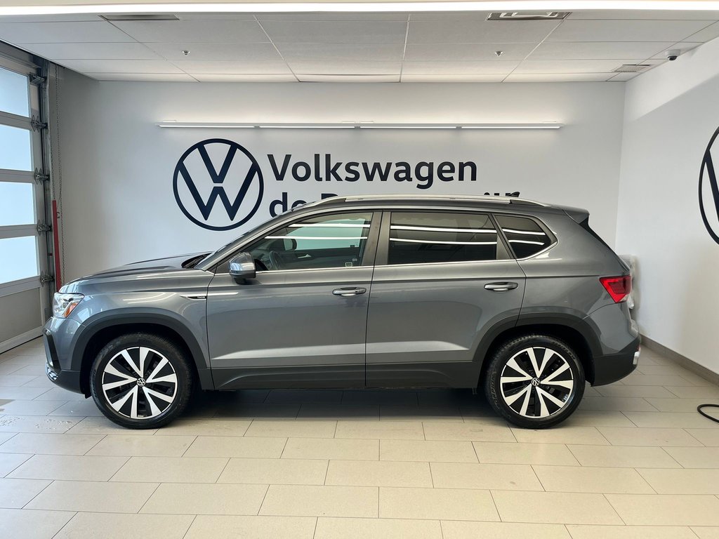 Volkswagen Taos Highline 2022 à Boucherville, Québec - 6 - w1024h768px