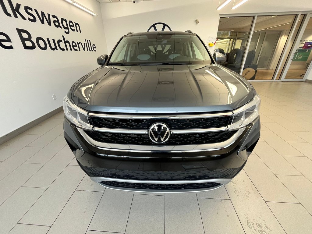 Volkswagen Taos Highline 2022 à Boucherville, Québec - 3 - w1024h768px