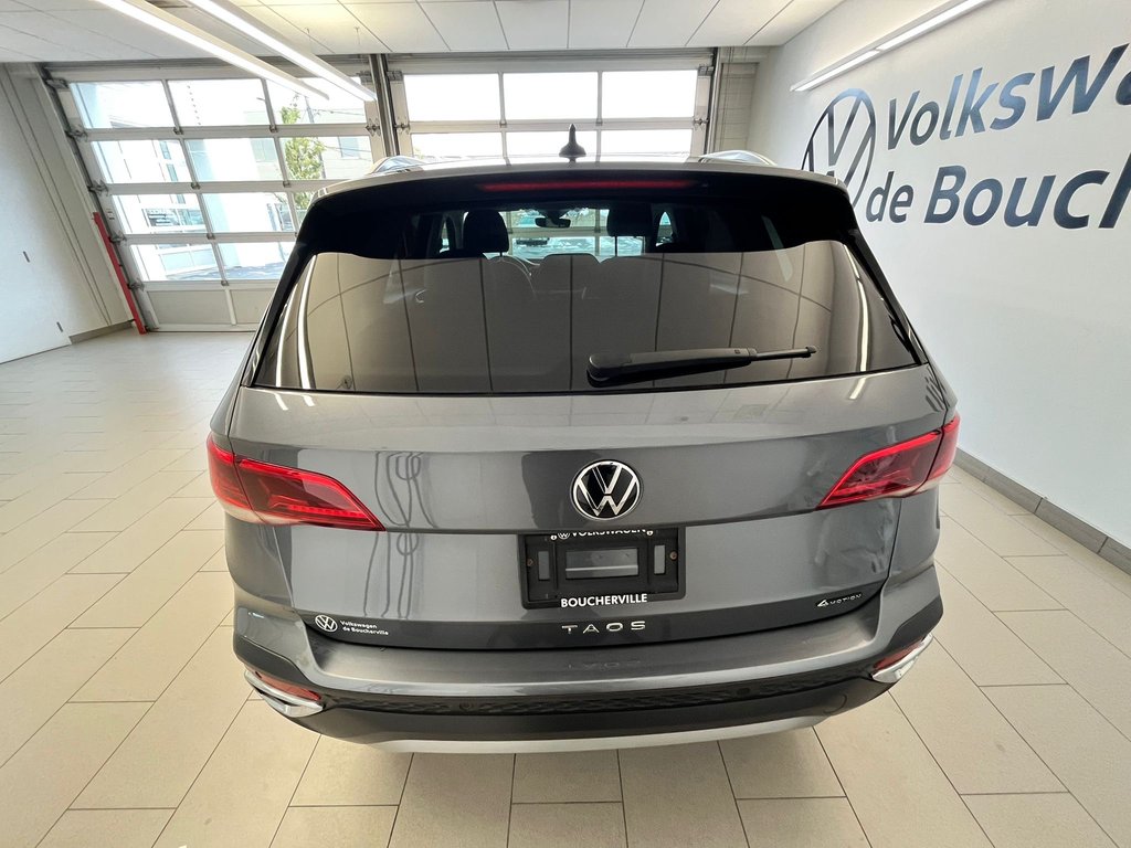 Volkswagen Taos Highline 2022 à Boucherville, Québec - 9 - w1024h768px