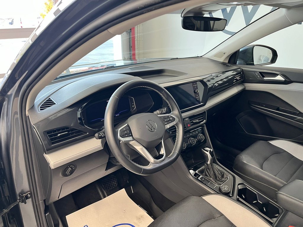Volkswagen Taos Highline 2022 à Boucherville, Québec - 12 - w1024h768px