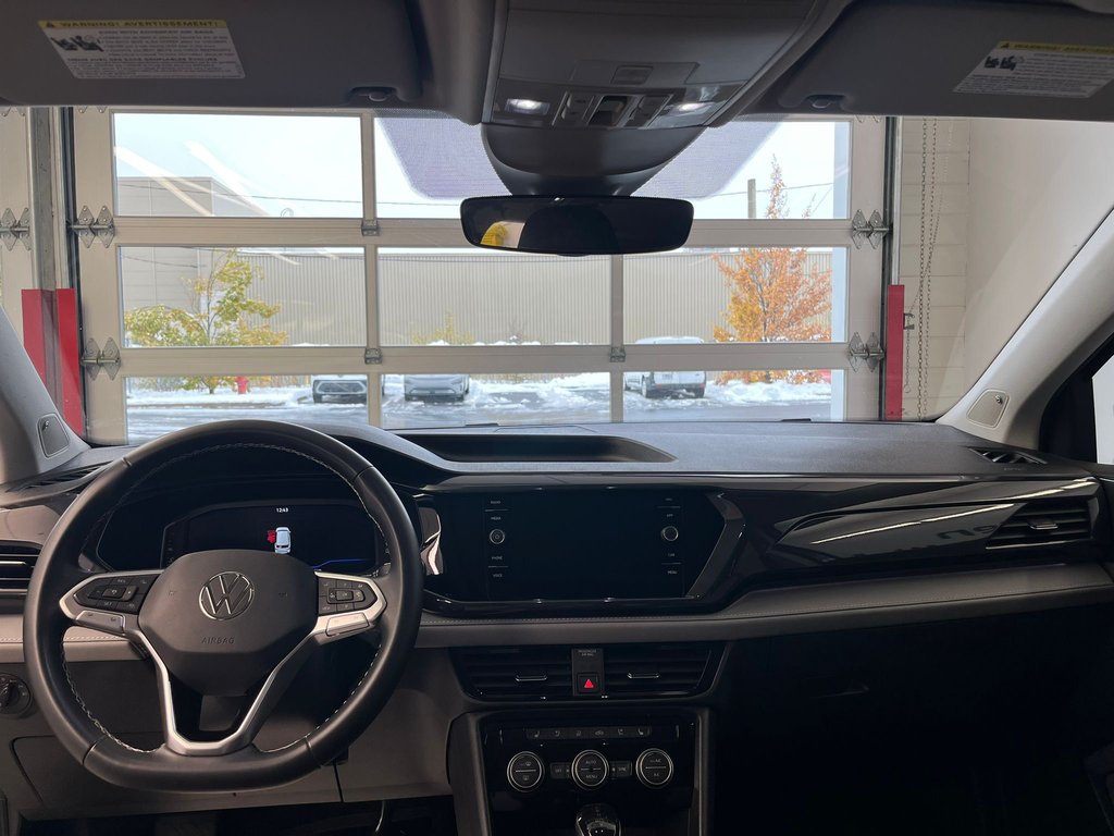 Volkswagen Taos Highline 2022 à Boucherville, Québec - 21 - w1024h768px