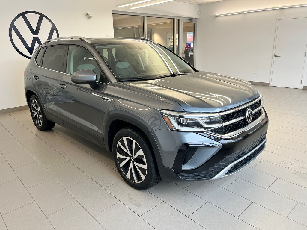 Volkswagen Taos Highline 2022 à Boucherville, Québec - 4 - w1024h768px