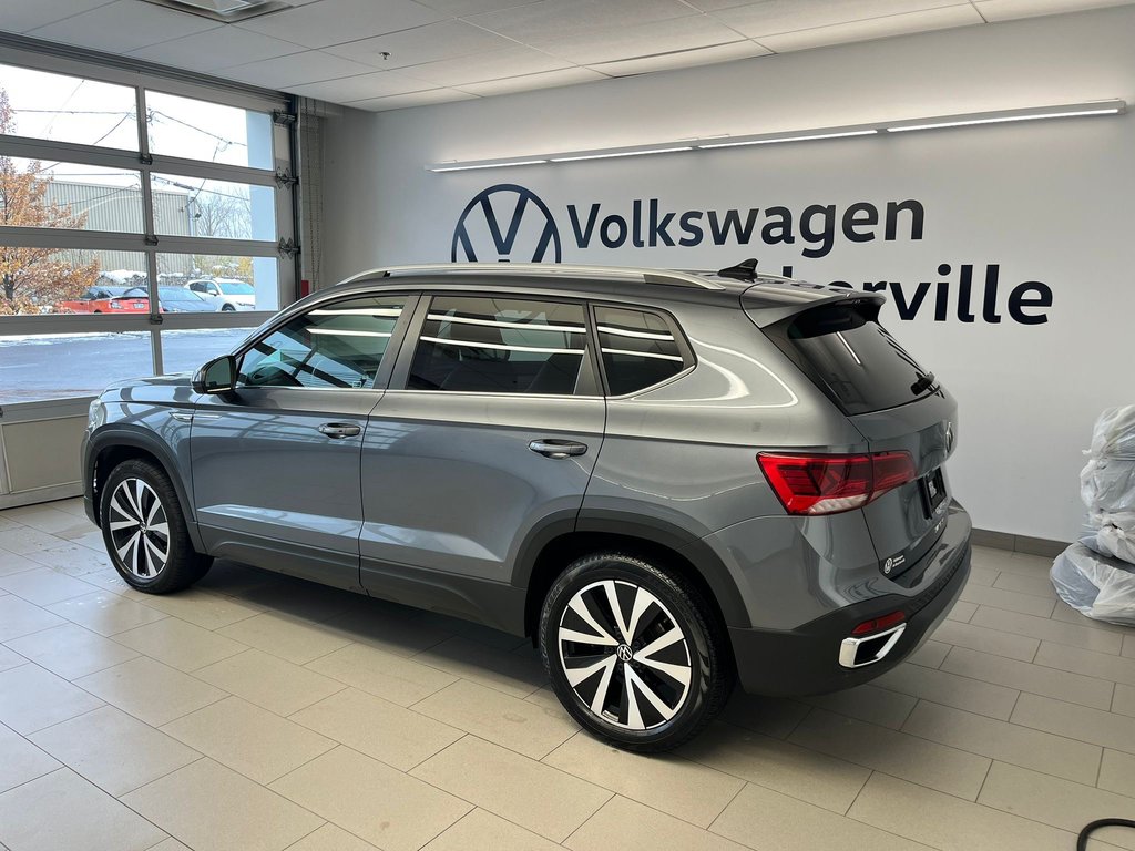 Volkswagen Taos Highline 2022 à Boucherville, Québec - 28 - w1024h768px
