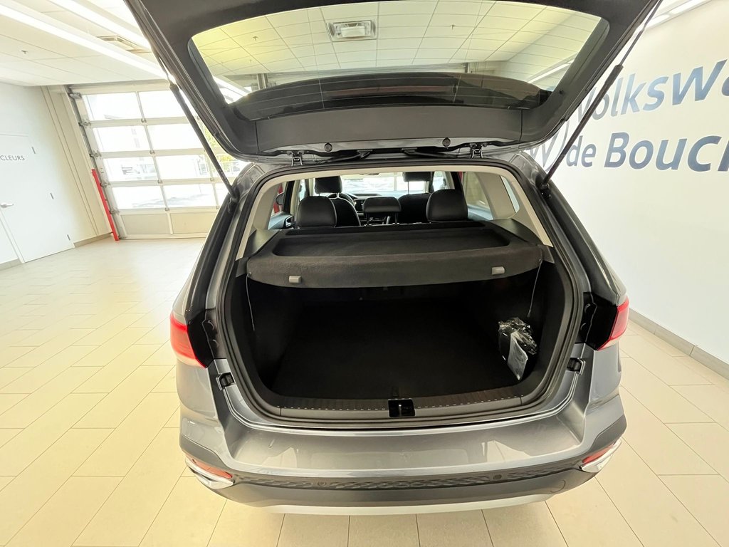 Volkswagen Taos Highline 2022 à Boucherville, Québec - 8 - w1024h768px