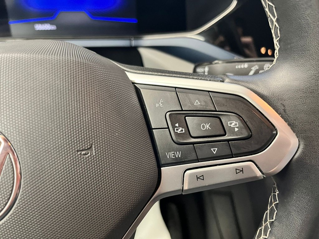 Volkswagen Taos Comfortline 2022 à Boucherville, Québec - 18 - w1024h768px