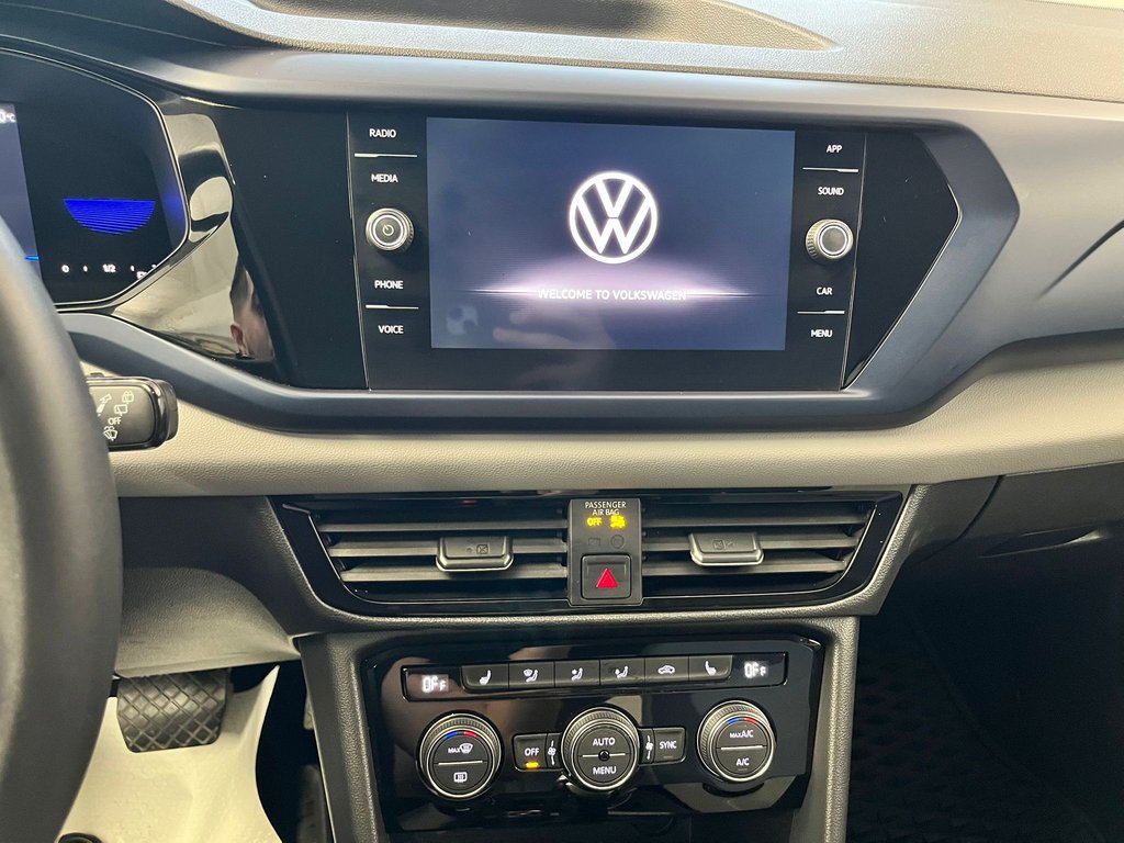 Volkswagen Taos Comfortline 2022 à Boucherville, Québec - 24 - w1024h768px