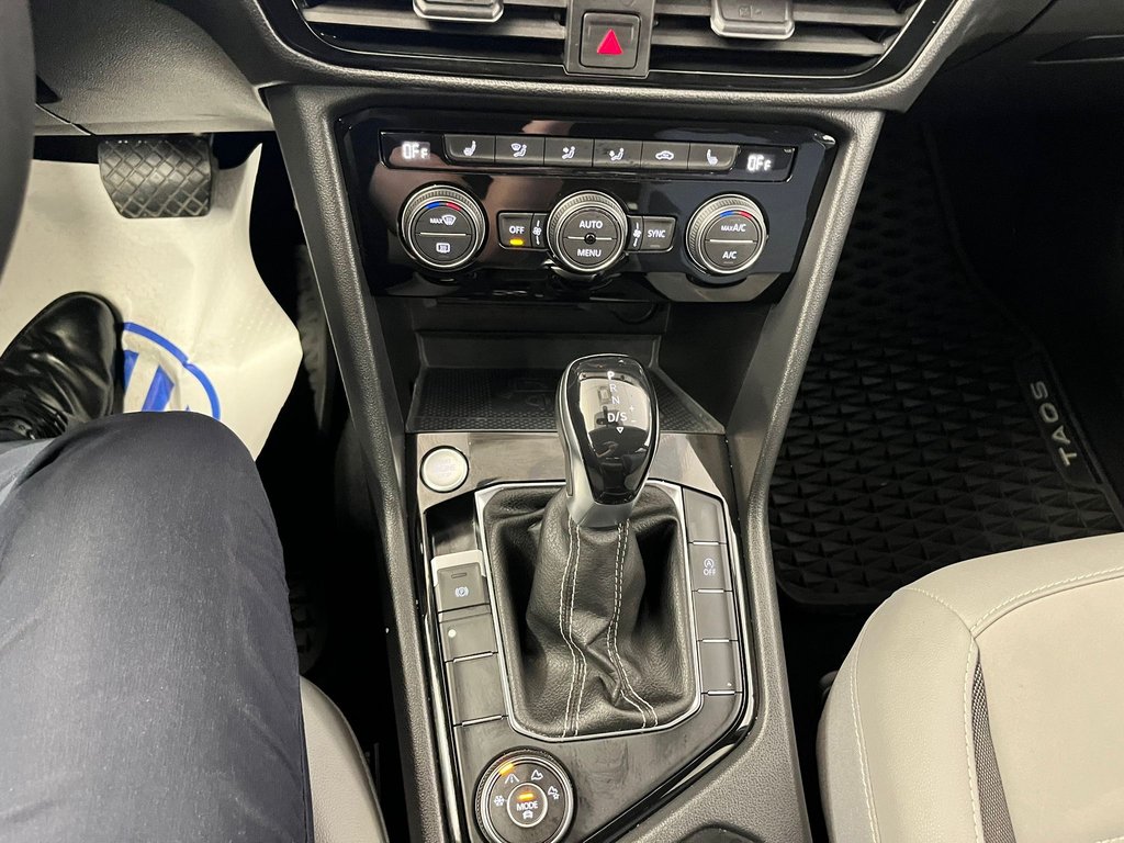 Volkswagen Taos Comfortline 2022 à Boucherville, Québec - 25 - w1024h768px
