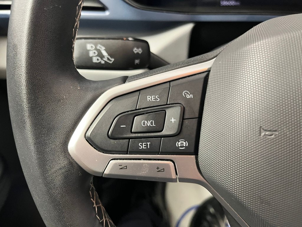 Volkswagen Taos Comfortline 2022 à Boucherville, Québec - 16 - w1024h768px