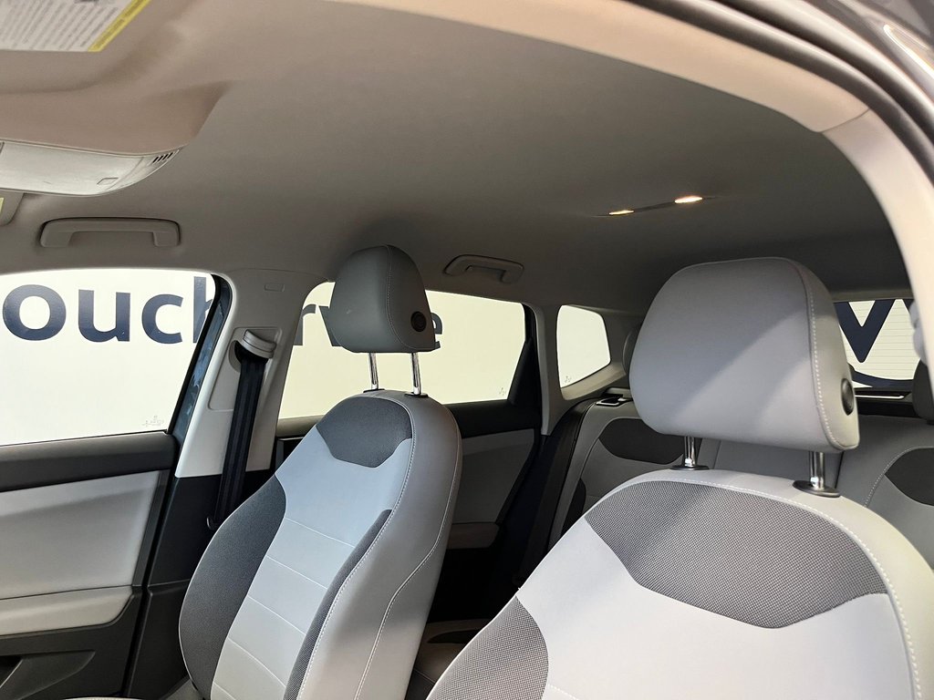 Volkswagen Taos Comfortline 2022 à Boucherville, Québec - 15 - w1024h768px