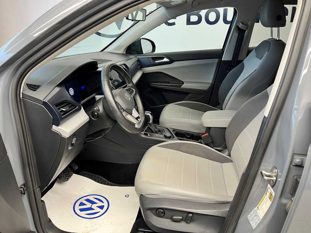 Volkswagen Taos Comfortline 2022 à Boucherville, Québec - 12 - w1024h768px