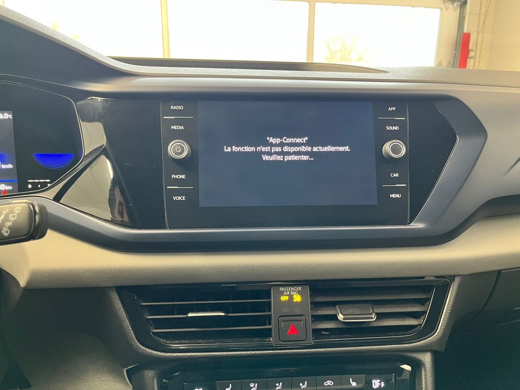 Volkswagen Taos Comfortline 4 Motion 2022 à Boucherville, Québec - 25 - w1024h768px