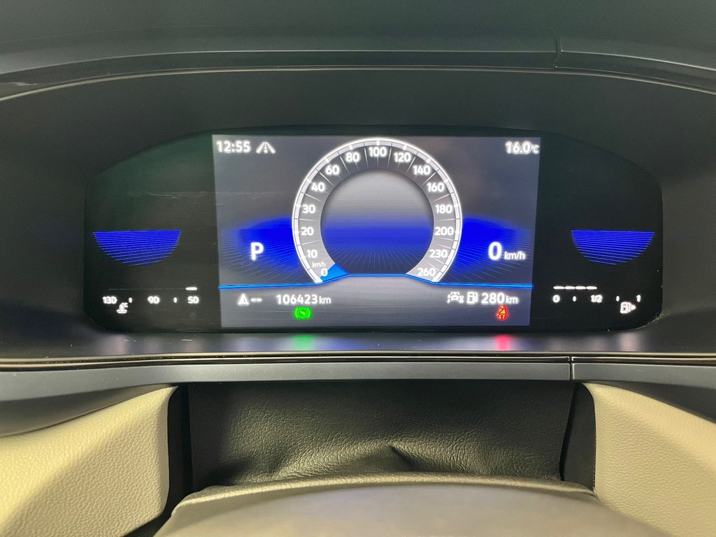 Volkswagen Taos Comfortline 4 Motion 2022 à Boucherville, Québec - 18 - w1024h768px