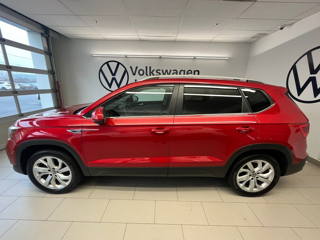 Volkswagen Taos Comfortline 4 Motion 2022 à Boucherville, Québec - 9 - w1024h768px