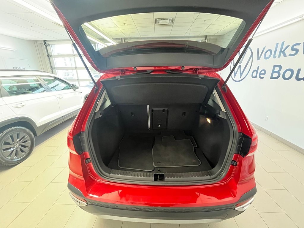 Volkswagen Taos Comfortline 4 Motion 2022 à Boucherville, Québec - 7 - w1024h768px