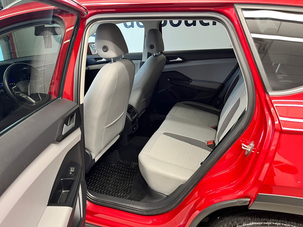 Volkswagen Taos Comfortline 4 Motion 2022 à Boucherville, Québec - 26 - w1024h768px