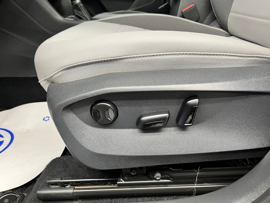 Volkswagen Taos Comfortline 4 Motion 2022 à Boucherville, Québec - 12 - w1024h768px