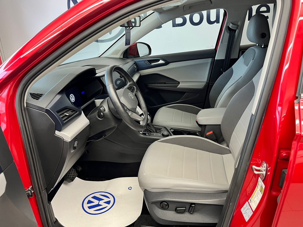 Volkswagen Taos Comfortline 4 Motion 2022 à Boucherville, Québec - 11 - w1024h768px
