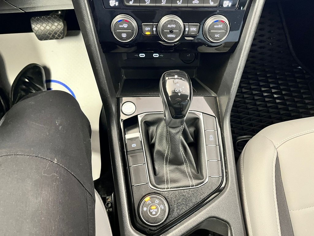 Volkswagen Taos Comfortline 4 Motion 2022 à Boucherville, Québec - 24 - w1024h768px